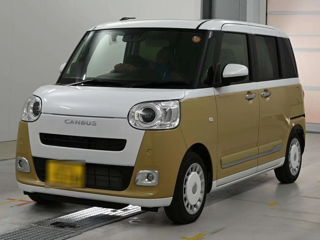 Daihatsu Move Canbus LA850S 2025